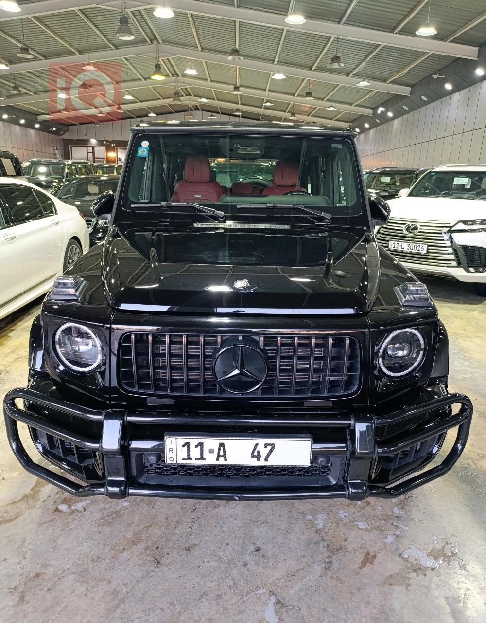 مێرسێدس بێنز G-Class